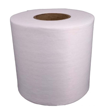 China factory wholesale spunlace nonwoven fabric for wet wipes super water absorption